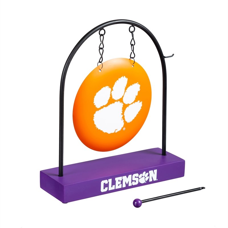 Clemson University, Garden Gong,84m912gg