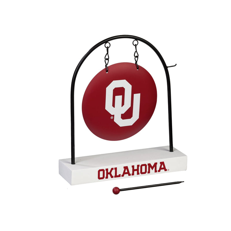 University of Oklahoma, Garden Gong,84m974gg