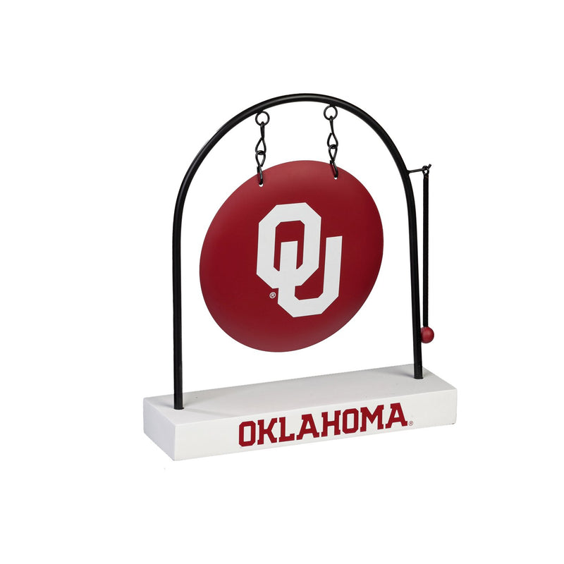 University of Oklahoma, Garden Gong,84m974gg