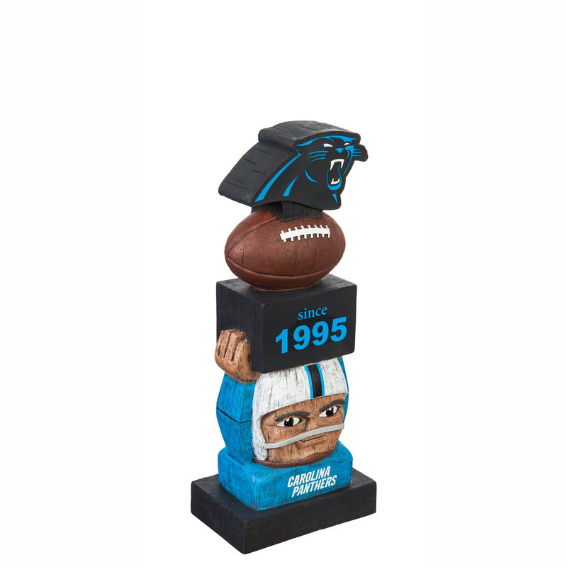 Carolina Panthers, Vintage Garden Statue,84v3804tt