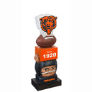 Chicago Bears, Vintage Garden Statue,84v3805tt