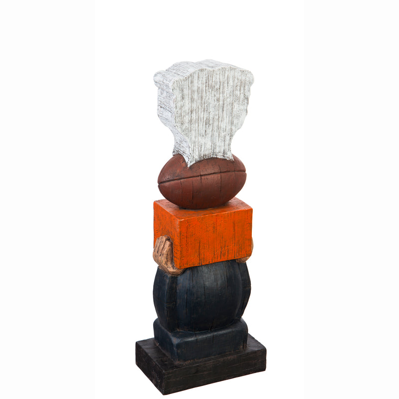 Chicago Bears, Vintage Garden Statue,84v3805tt