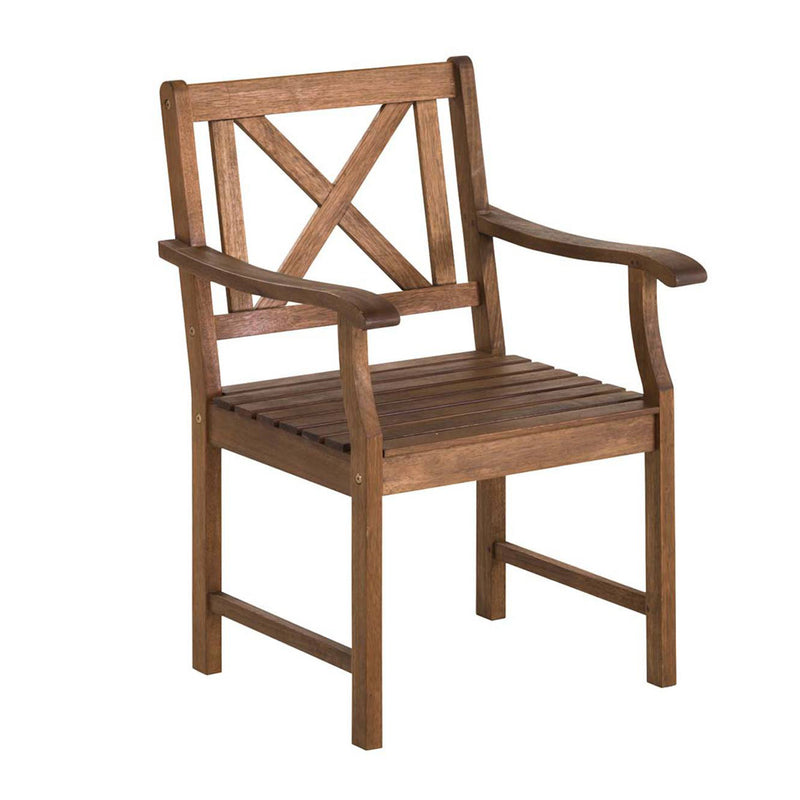 Claremont Eucalyptus Dining Chair,8f00386