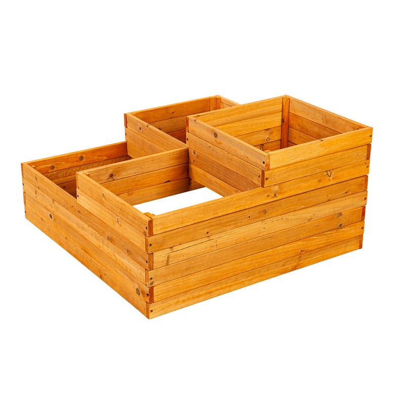 Wood Garden Bed,8f00555