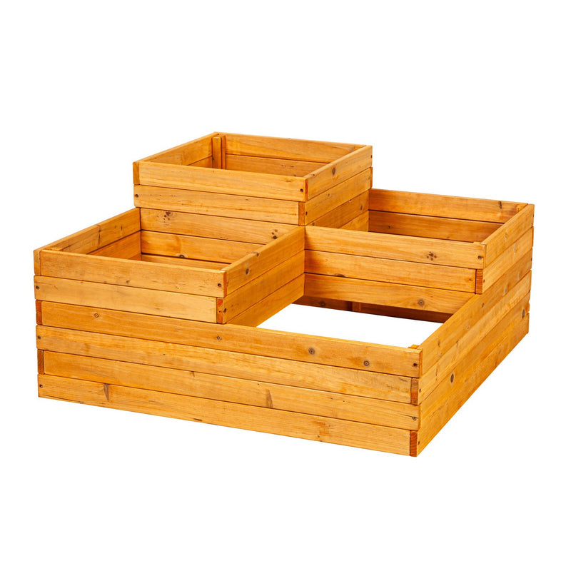 Wood Garden Bed,8f00555