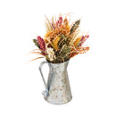 Heather in Milk Jug Table Decor,8flp142