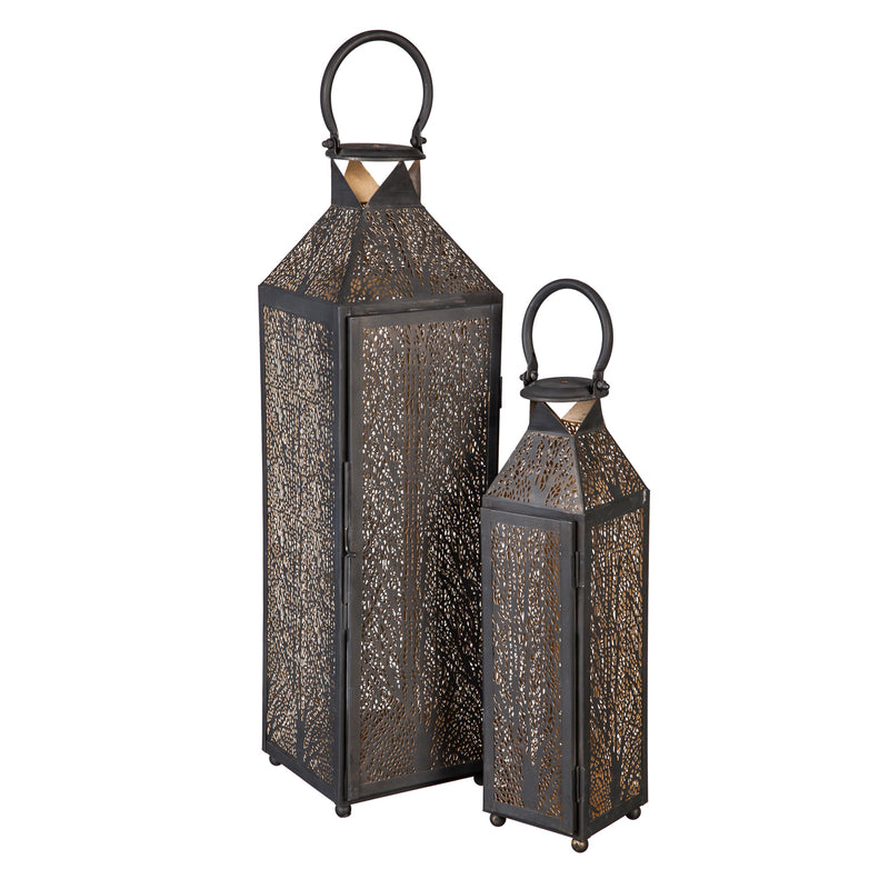 Nested Lanterns, Set of 2,8lag093