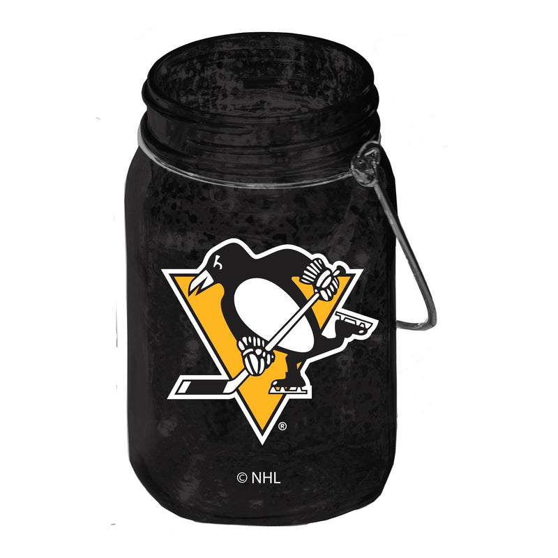 Evergreen Pittsburgh Penguins, LED Lantern, 3.15'' x 5.35 '' x 3.15'' inches