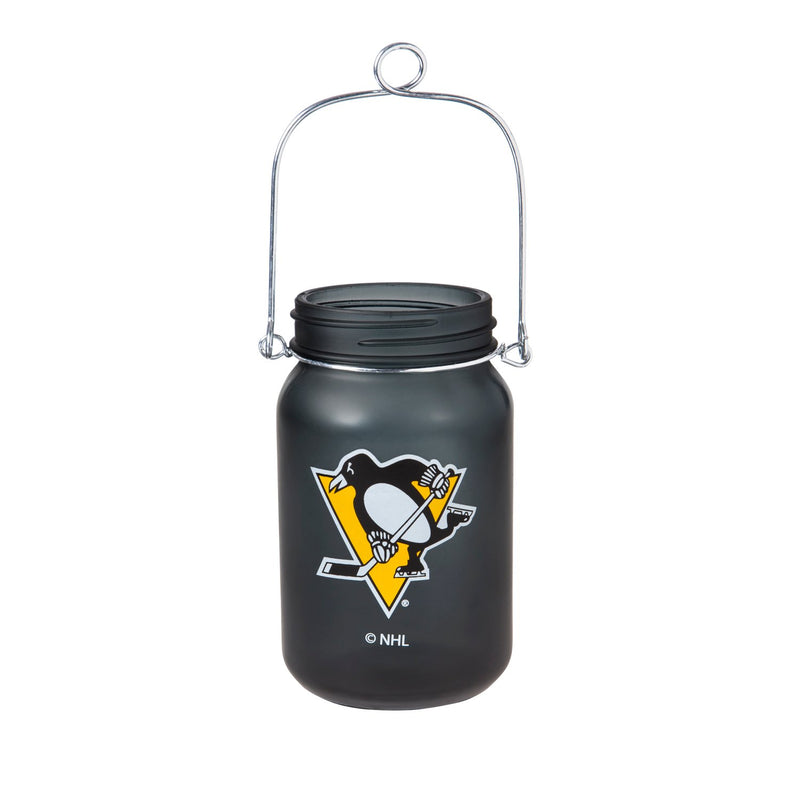 Evergreen Pittsburgh Penguins, LED Lantern, 3.15'' x 5.35 '' x 3.15'' inches