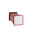 10.5" LED Spinning Water Cardinal Tabletop Decor,8led543