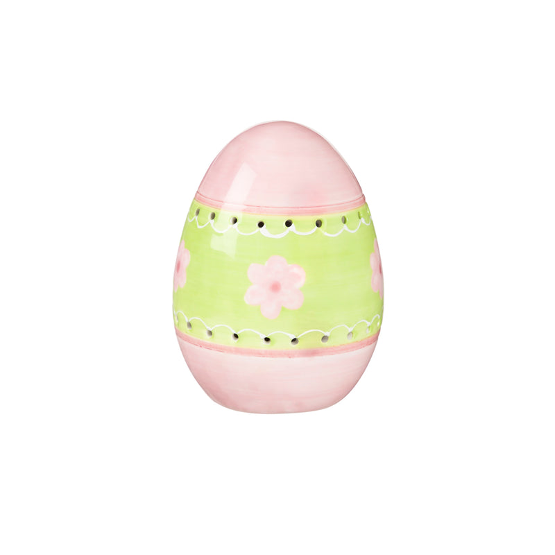 LED Easter Egg Table Décor, Set of 2,8led561