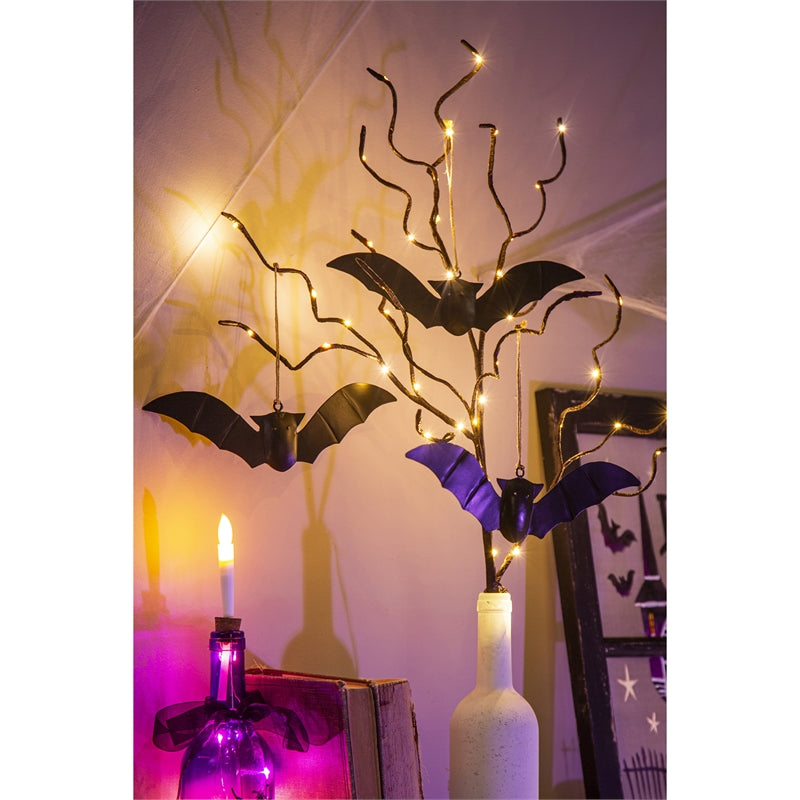 30" LED Tree Branch with 50 Lights Table Décor