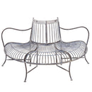 Sherwood Forest Garden Bench,8mb088