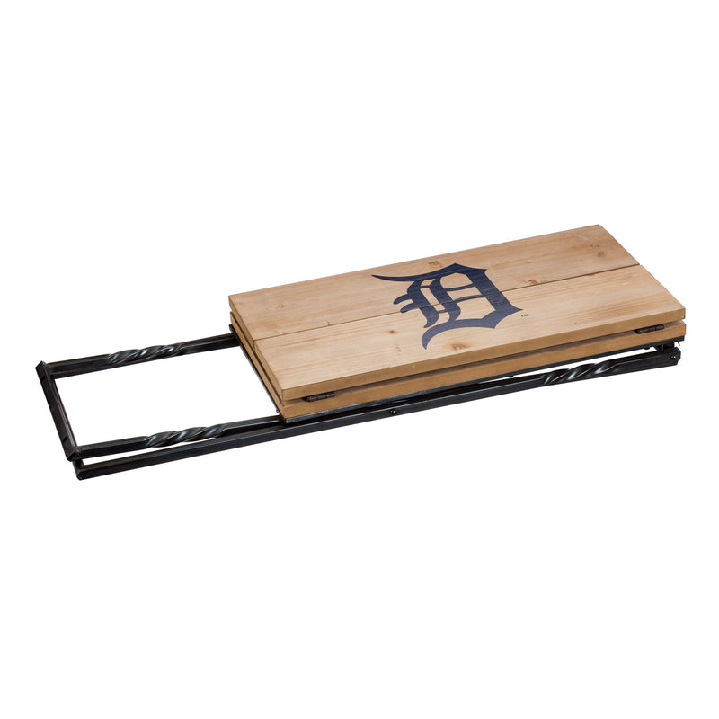 Folding Armchair Table, Detroit Tigers,8ssw4209