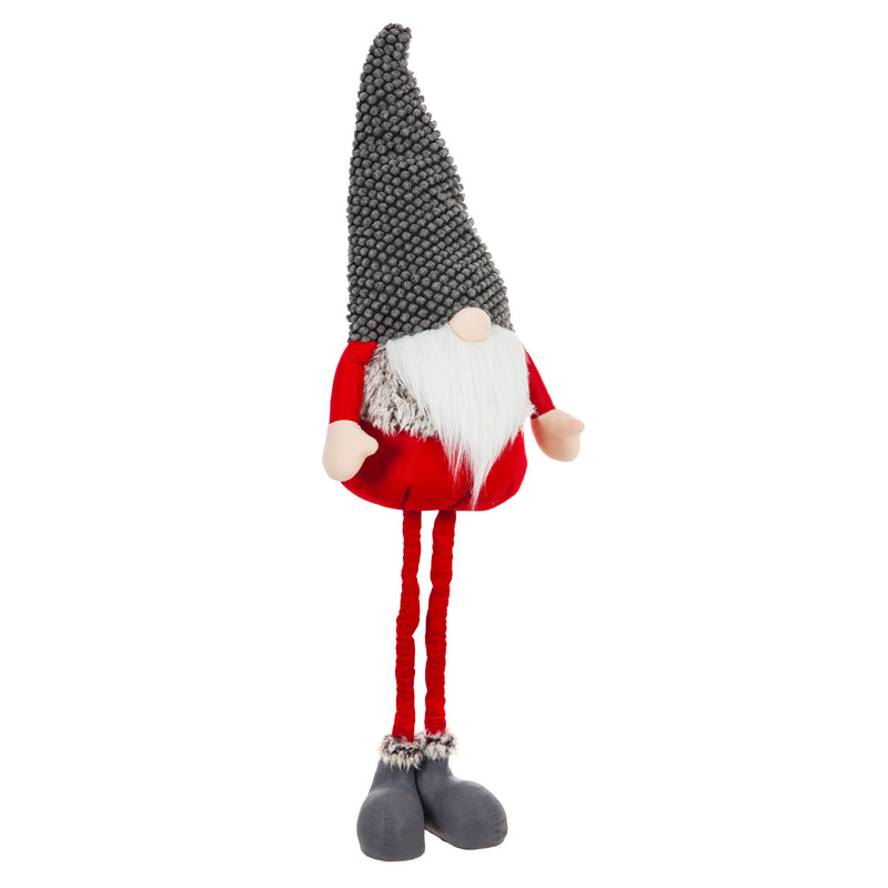 Large Plush Gnome Tabletop Décor,8taf033