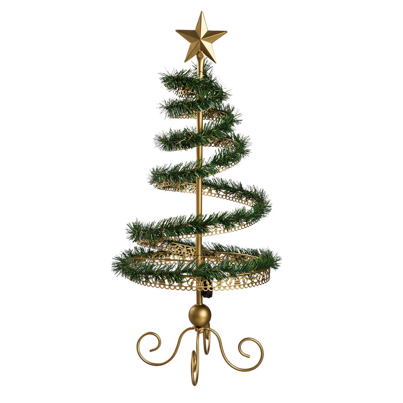 36" LED Tree Ornament Tabletop Display,8tam369