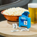 Carolina Panthers, Perpetual Calendar,8taw3804