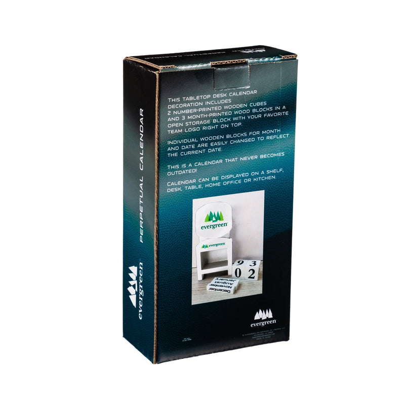 Miami Dolphins, Perpetual Calendar,8taw3816