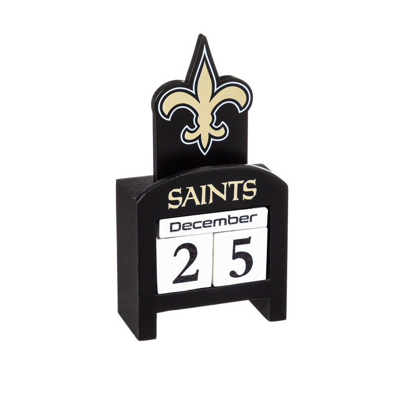 New Orleans Saints, Perpetual Calendar,8taw3819