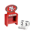 San Francisco 49ers, Perpetual Calendar,8taw3826