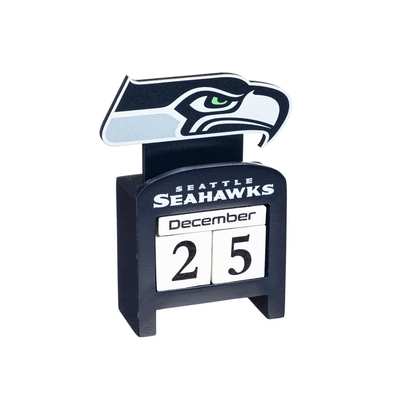 Seattle Seahawks, Perpetual Calendar,8taw3827