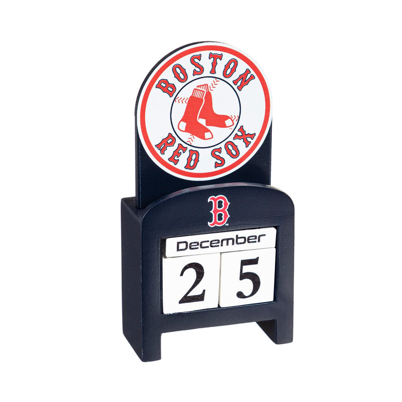 Boston Red Sox, Perpetual Calendar,8taw4203