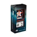 Houston Astros, Perpetual Calendar,8taw4210