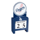 Los Angeles Dodgers, Perpetual Calendar,8taw4213