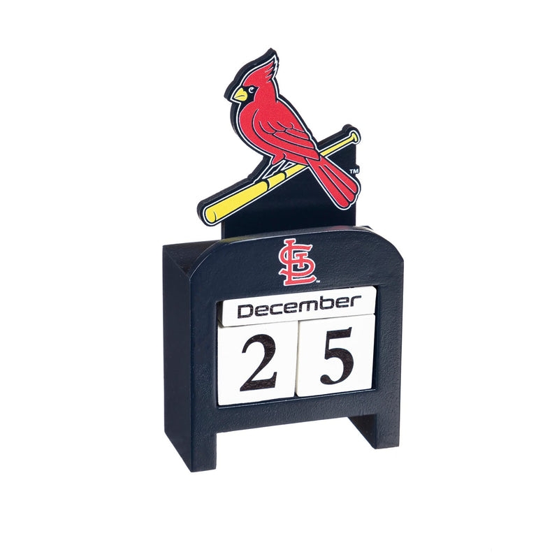 St Louis Cardinals, Perpetual Calendar,8taw4225