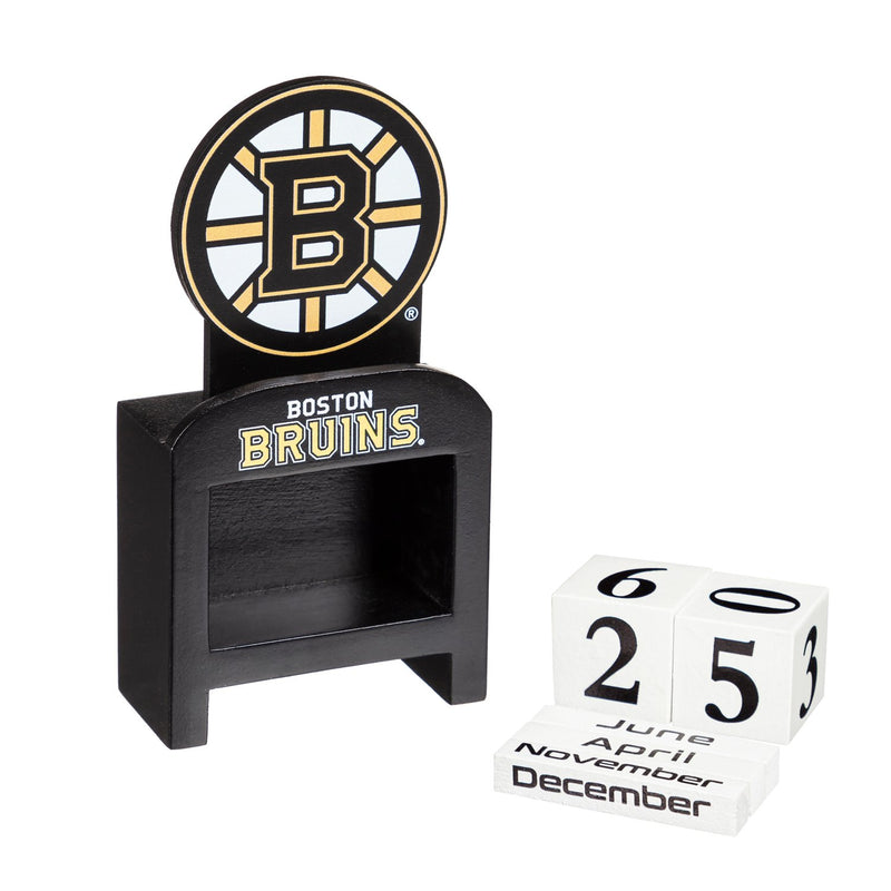 Boston Bruins, Perpetual Calendar,8taw4351