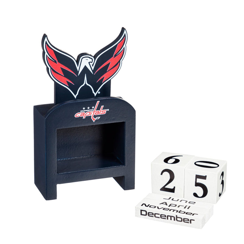 Washington Capitals, Perpetual Calendar,8taw4378