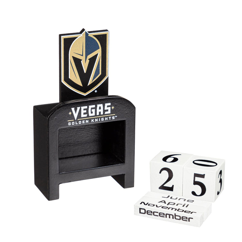 Vegas Golden Knights, Perpetual Calendar,8taw4380