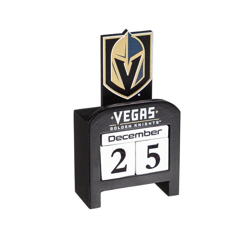 Vegas Golden Knights, Perpetual Calendar,8taw4380