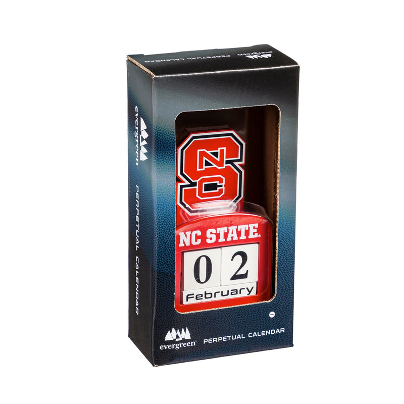 North Carolina State University, Perpetual Calendar,8taw909