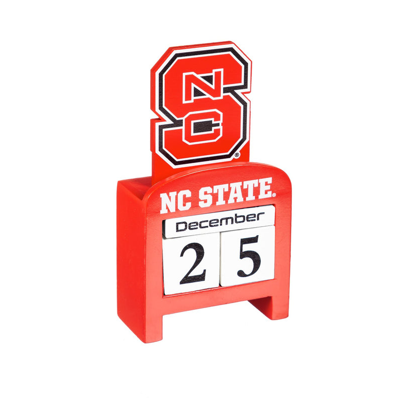 North Carolina State University, Perpetual Calendar,8taw909