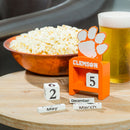 Clemson University, Perpetual Calendar,8taw912