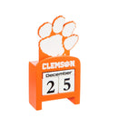 Clemson University, Perpetual Calendar,8taw912