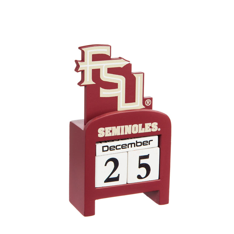 Florida State University, Perpetual Calendar,8taw918