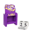 Louisiana State University, Perpetual Calendar,8taw921