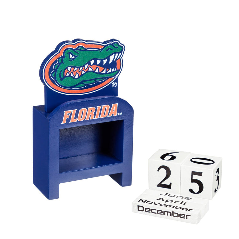 University of Florida, Perpetual Calendar,8taw939