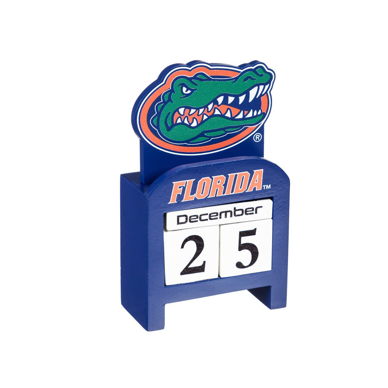 University of Florida, Perpetual Calendar,8taw939