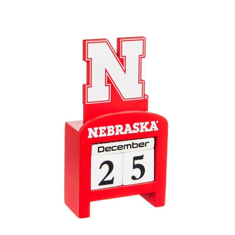 University of Nebraska, Perpetual Calendar,8taw949