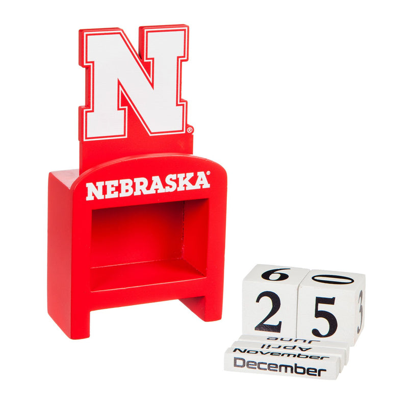 University of Nebraska, Perpetual Calendar,8taw949