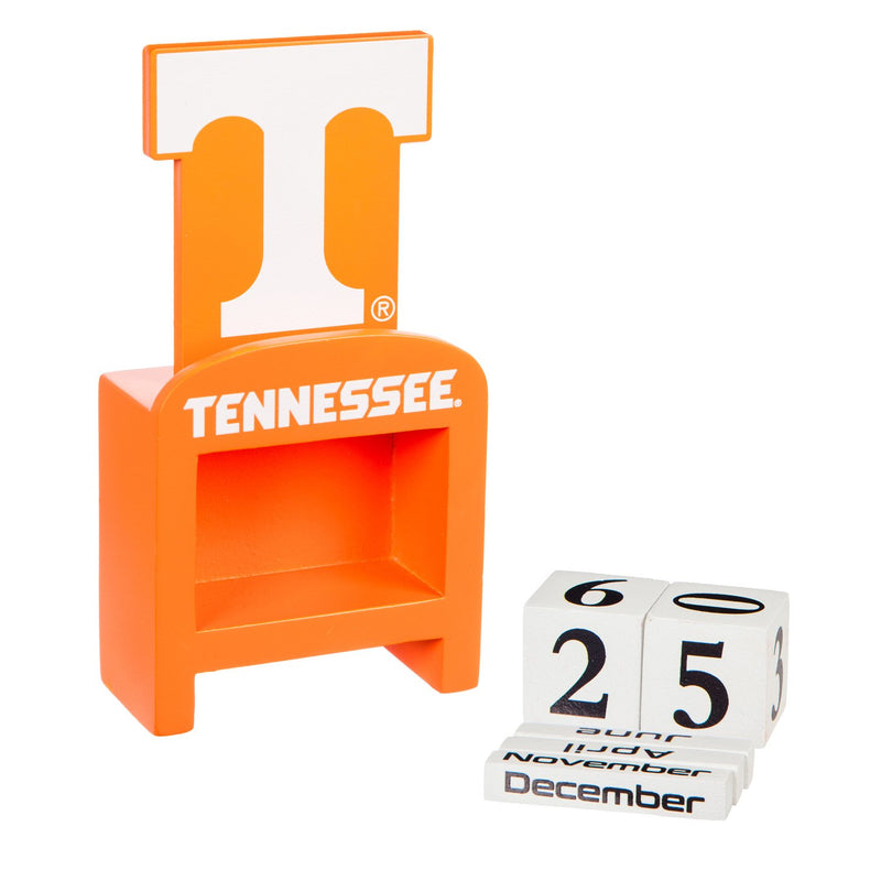 University of Tennessee, Perpetual Calendar,8taw955