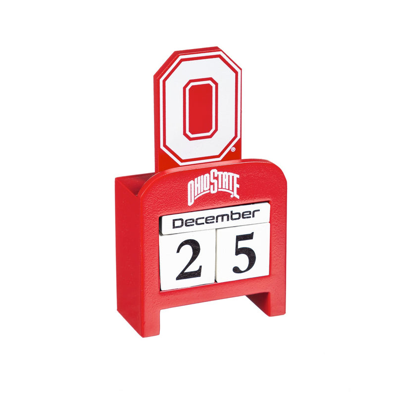 Ohio State University, Perpetual Calendar