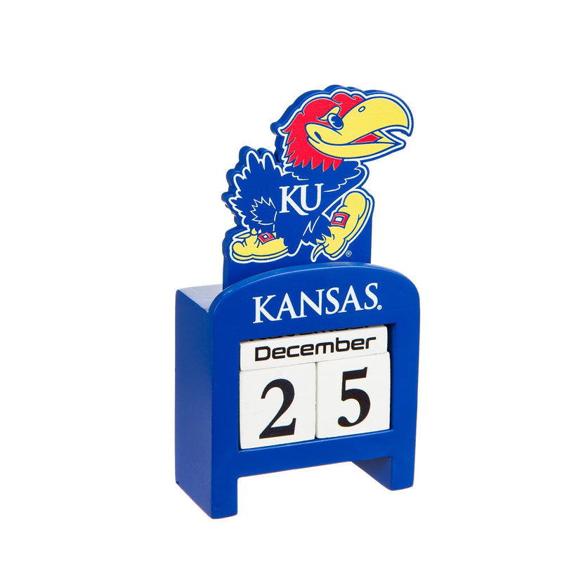 University of Kansas, Perpetual Calendar,8taw996