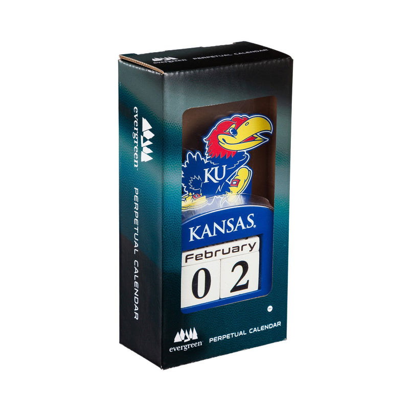 University of Kansas, Perpetual Calendar,8taw996