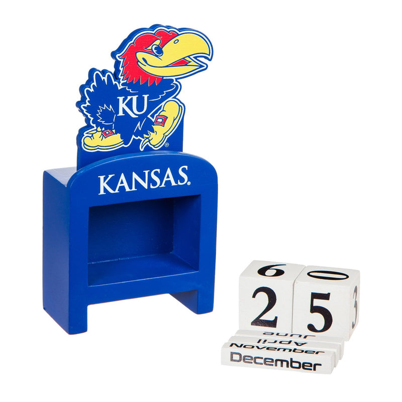 University of Kansas, Perpetual Calendar,8taw996