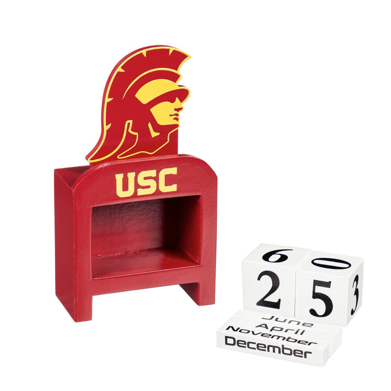 University of Southern California, Perpetual Calendar,8taw997