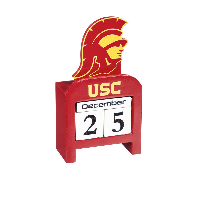 University of Southern California, Perpetual Calendar,8taw997